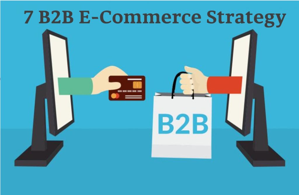 Top 7 B2B E-Commerce Strategies – Biz|anekdotes